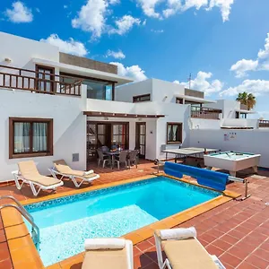 Julianne 4 Holiday home Puerto del Carmen (Lanzarote)