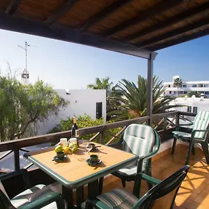 2br House - Solarium & Shower Terrace - 12 Villa Puerto del Carmen (Lanzarote)