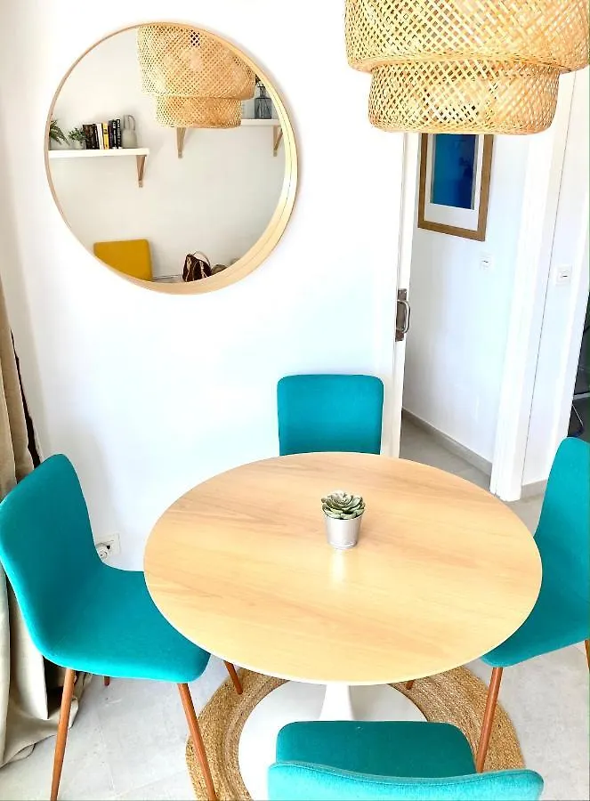 Ferienwohnung Smart Malagueta Seaview Málaga 0*,  Spanien
