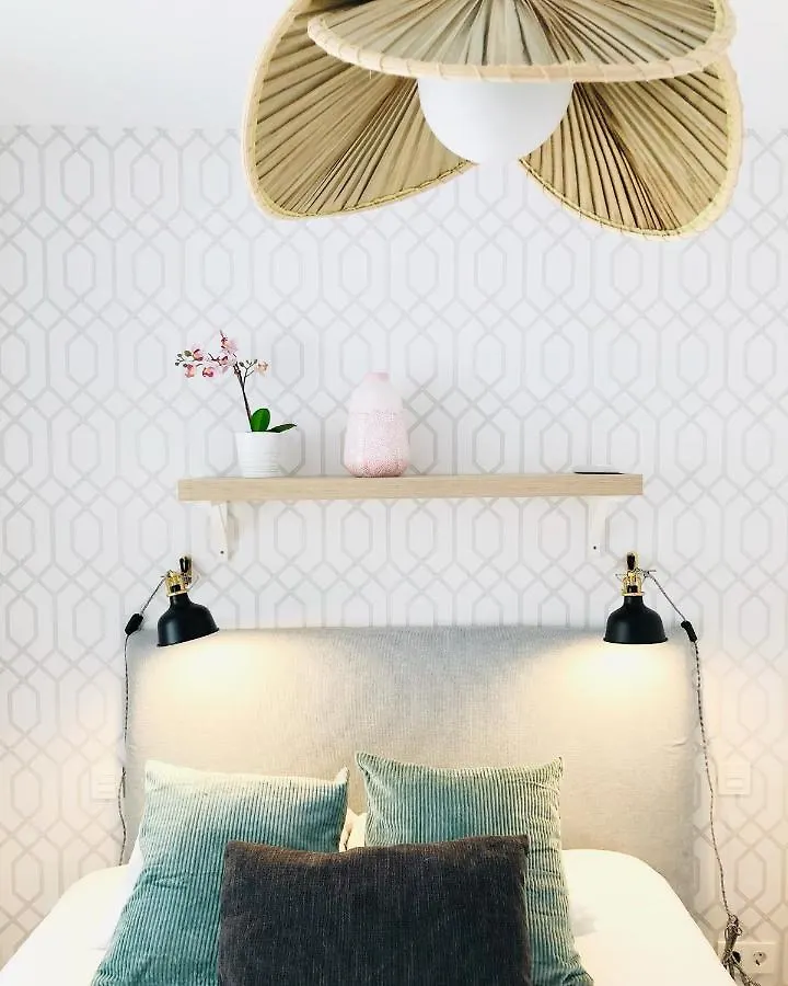 Ferienwohnung Smart Malagueta Seaview Málaga 0*,
