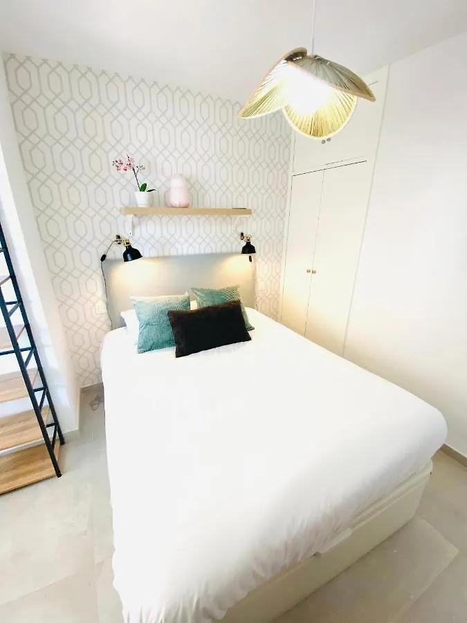 Ferienwohnung Smart Malagueta Seaview Málaga