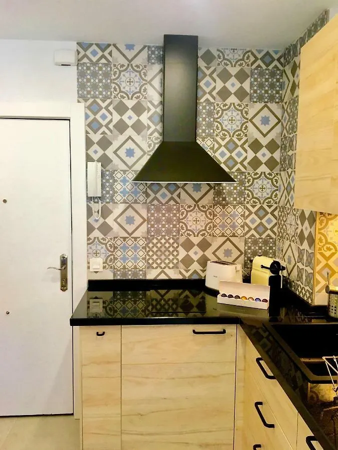 Ferienwohnung Smart Malagueta Seaview Málaga Apartment