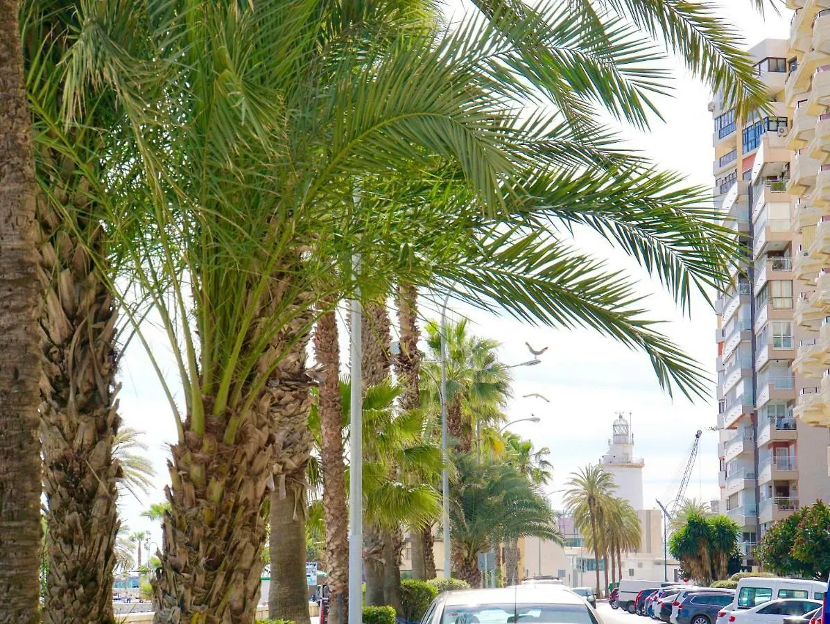 Ferienwohnung Smart Malagueta Seaview Málaga